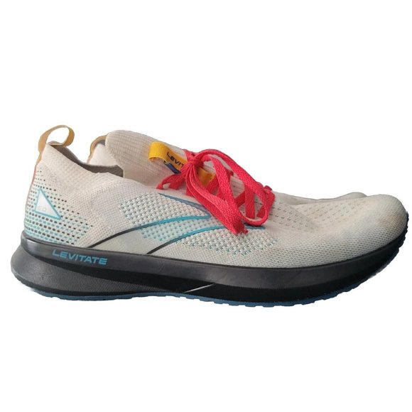 Brooks Levitate Stealthfit Athletic Shoes Running 1203591b190 Wmns Sz 10 - Picture 1 of 6